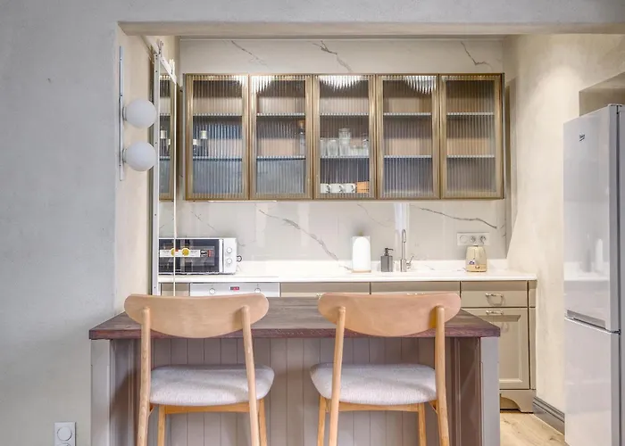 Apartament Gris