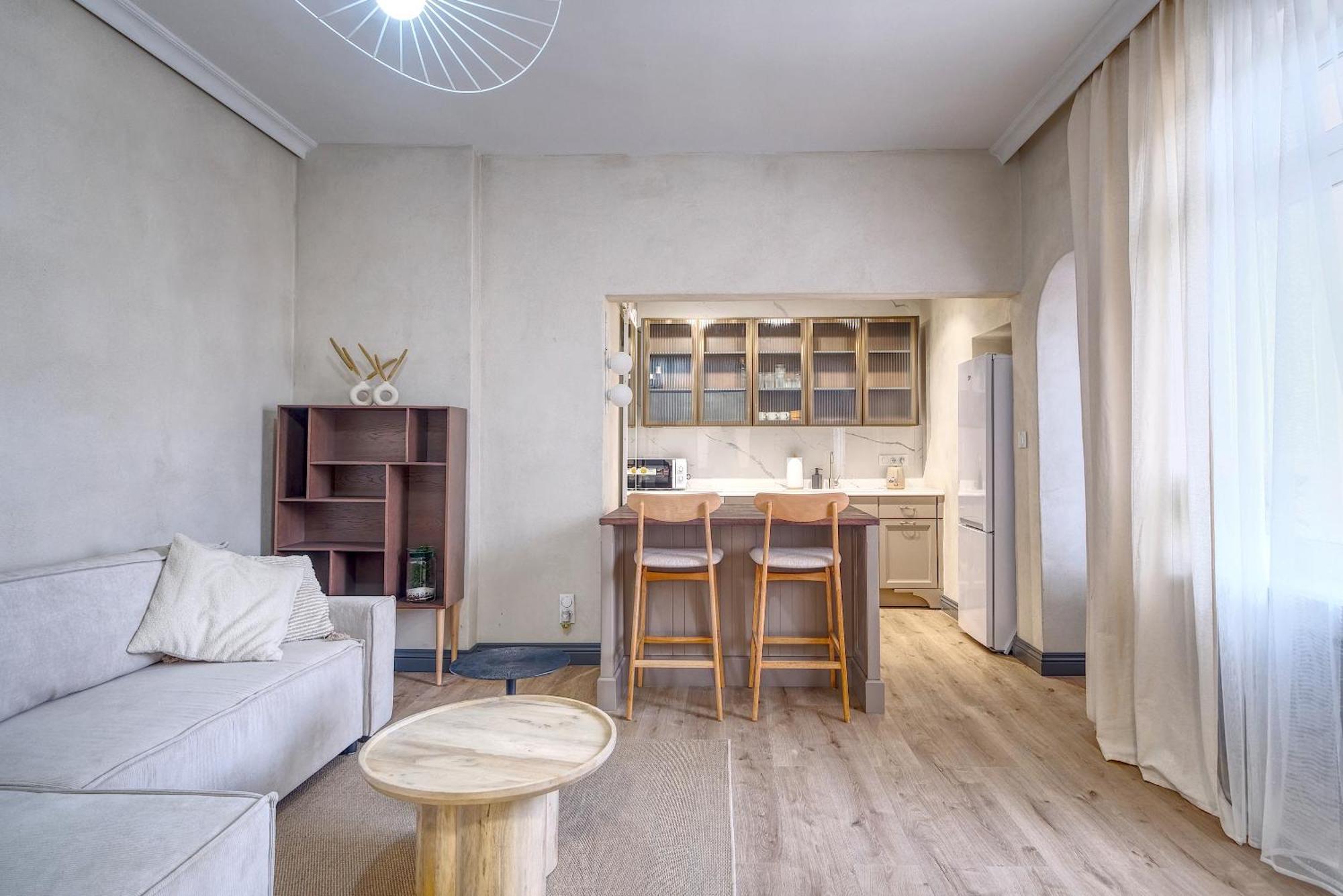 Apartment Gris *