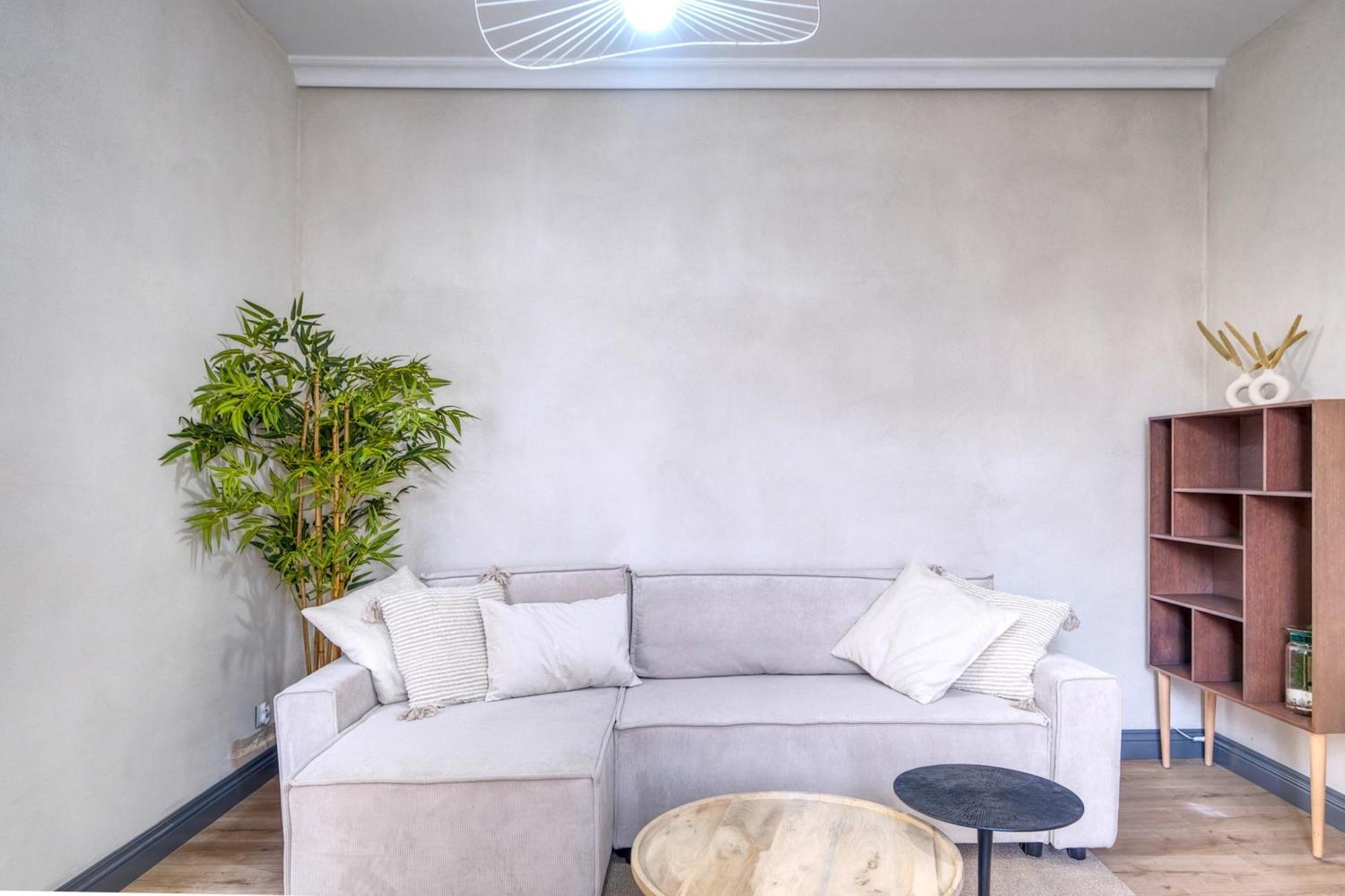 Apartment Gris *